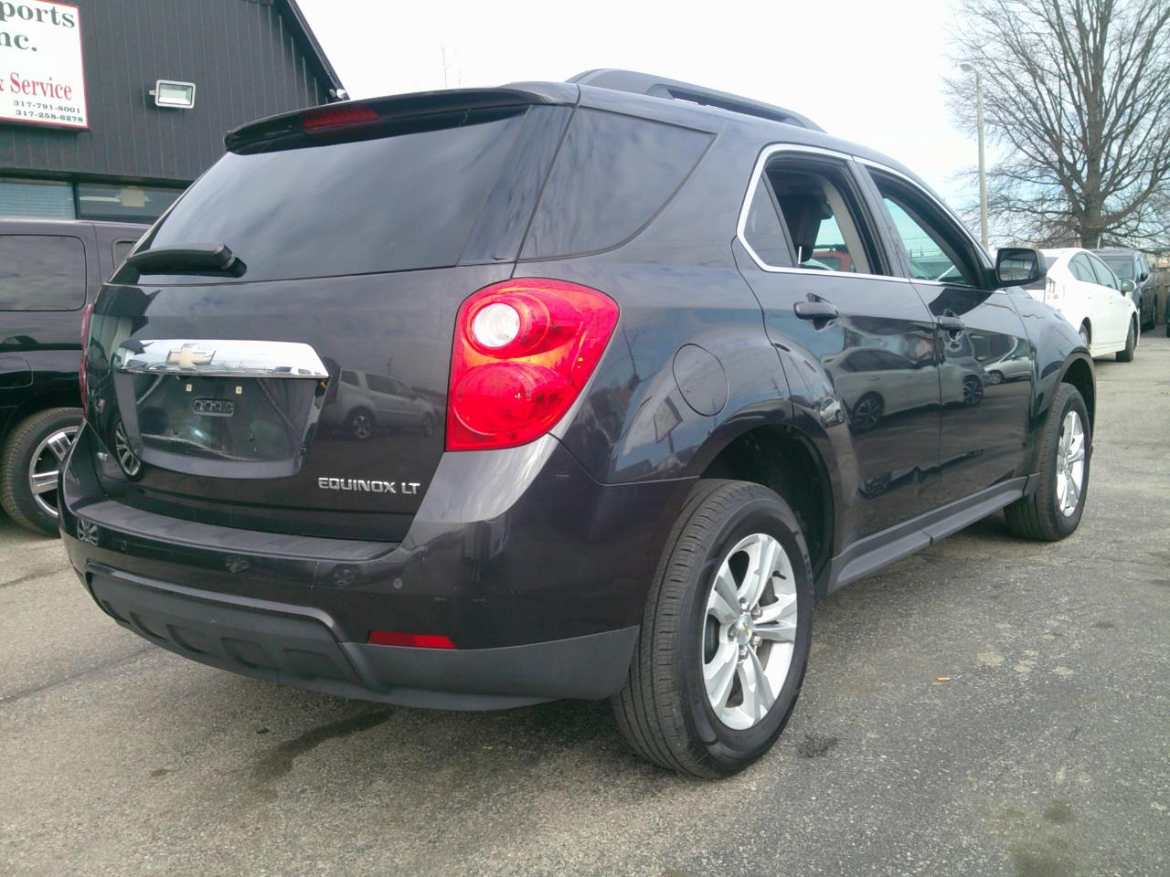 Chevrolet Equinox 2LT AWD 2015
