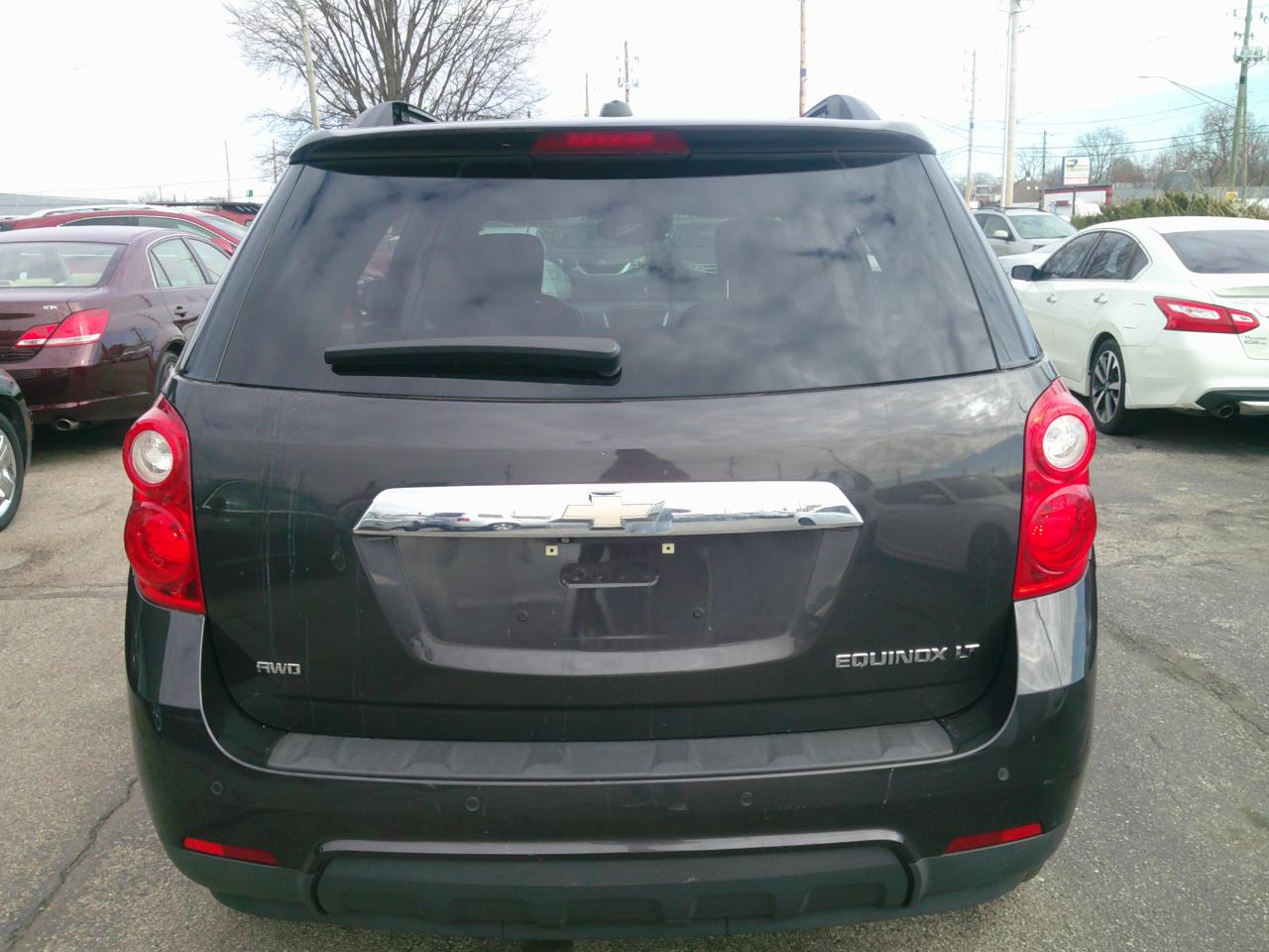 Chevrolet Equinox 2LT AWD 2015