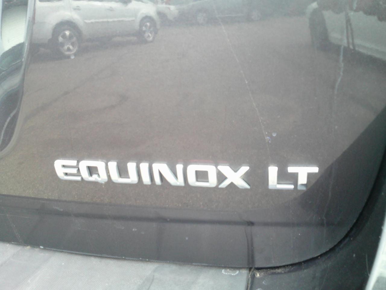 Chevrolet Equinox 2LT AWD 2015