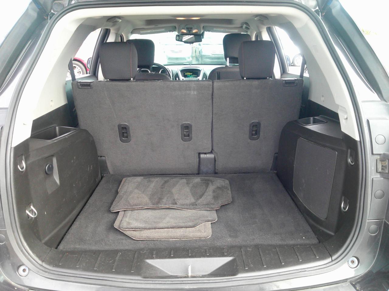 Chevrolet Equinox 2LT AWD 2015