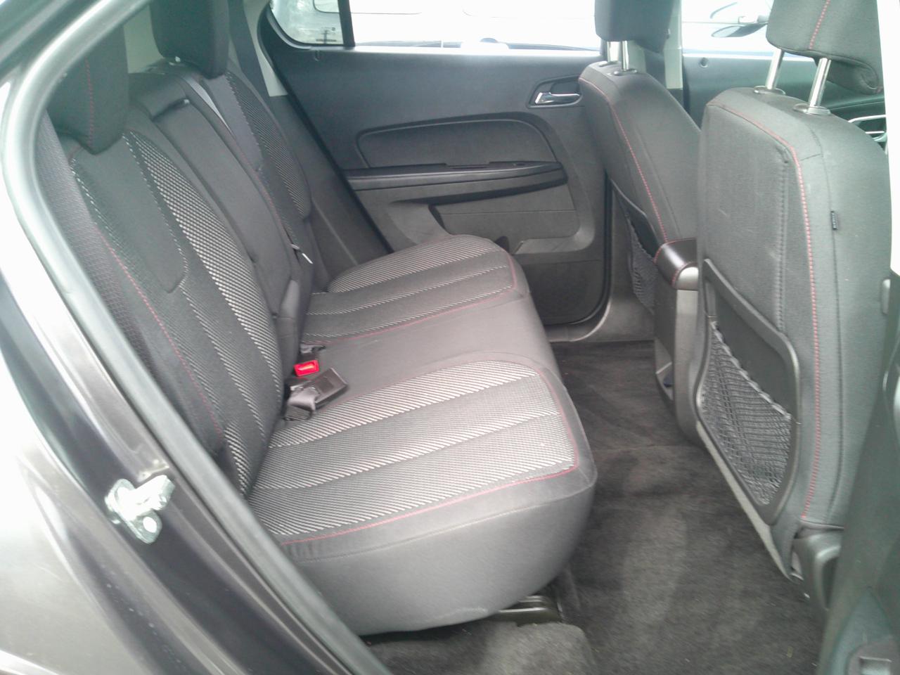 Chevrolet Equinox 2LT AWD 2015