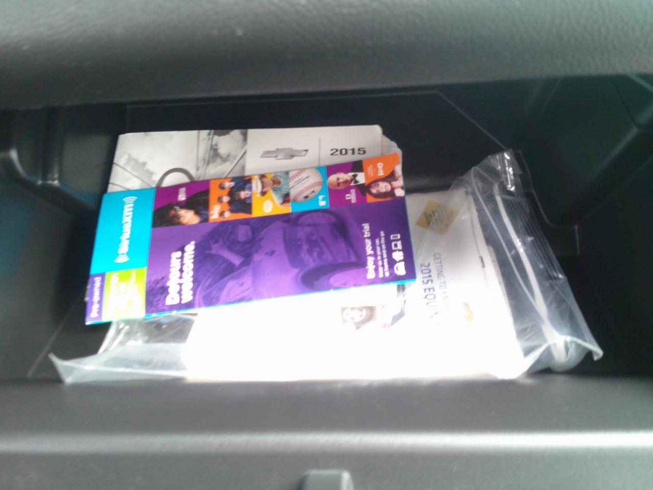 Chevrolet Equinox 2LT AWD 2015