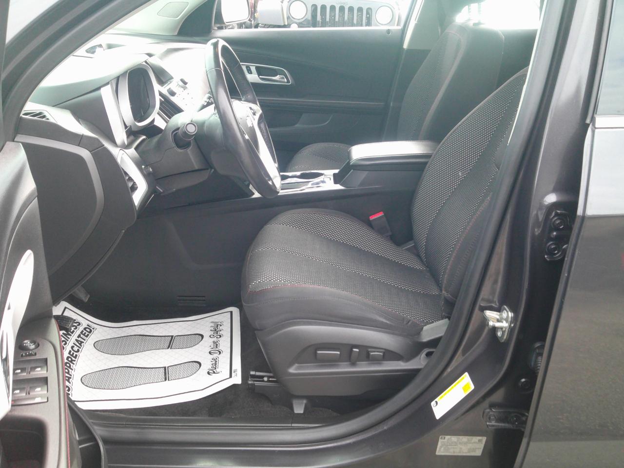 Chevrolet Equinox 2LT AWD 2015