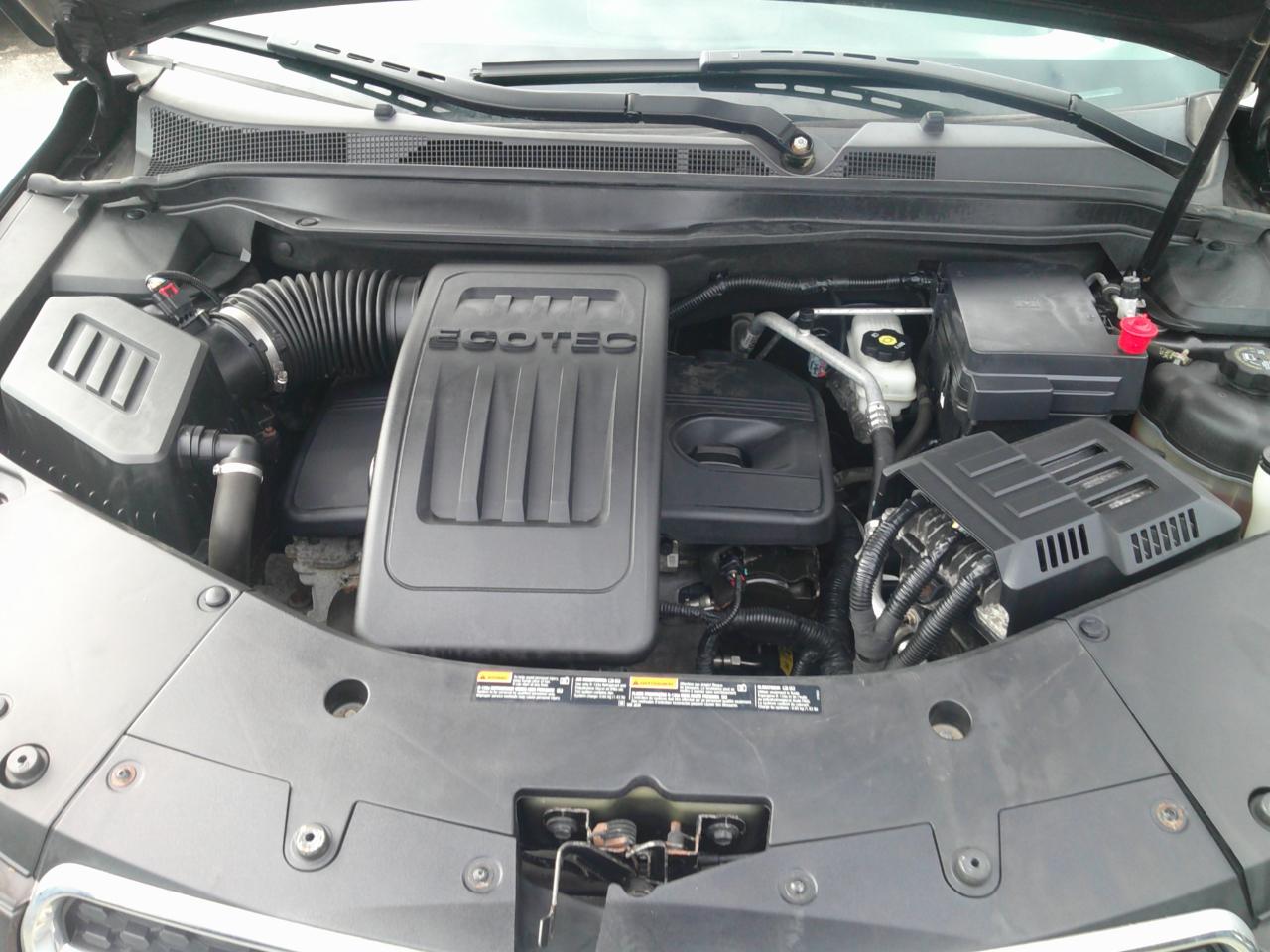 Chevrolet Equinox 2LT AWD 2015