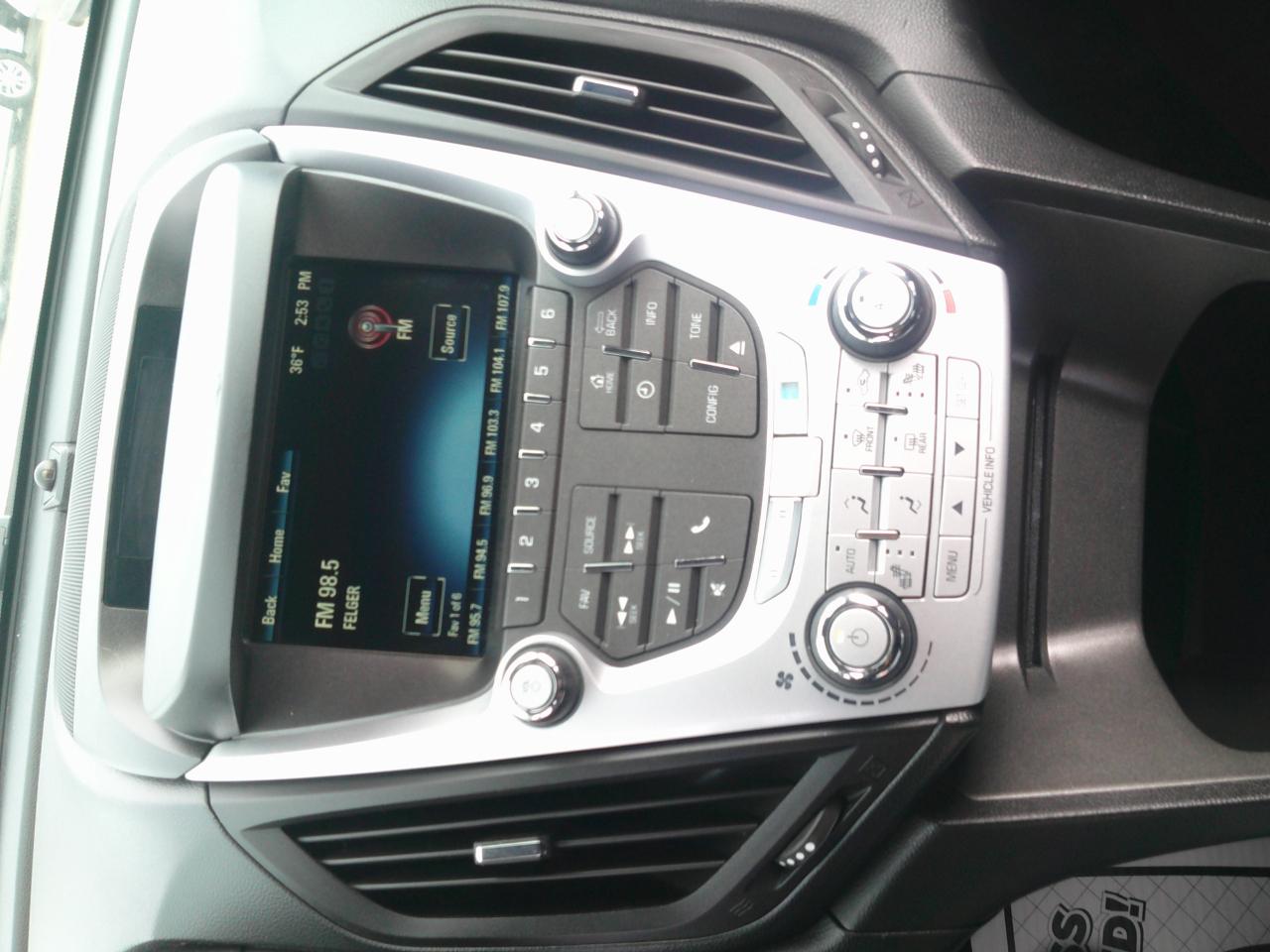 Chevrolet Equinox 2LT AWD 2015