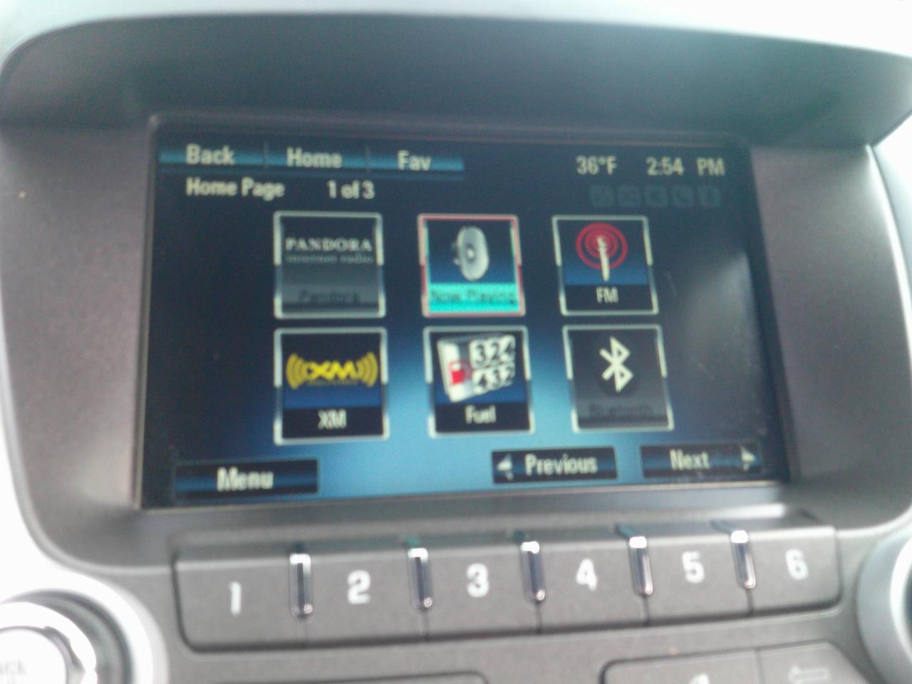 Chevrolet Equinox 2LT AWD 2015