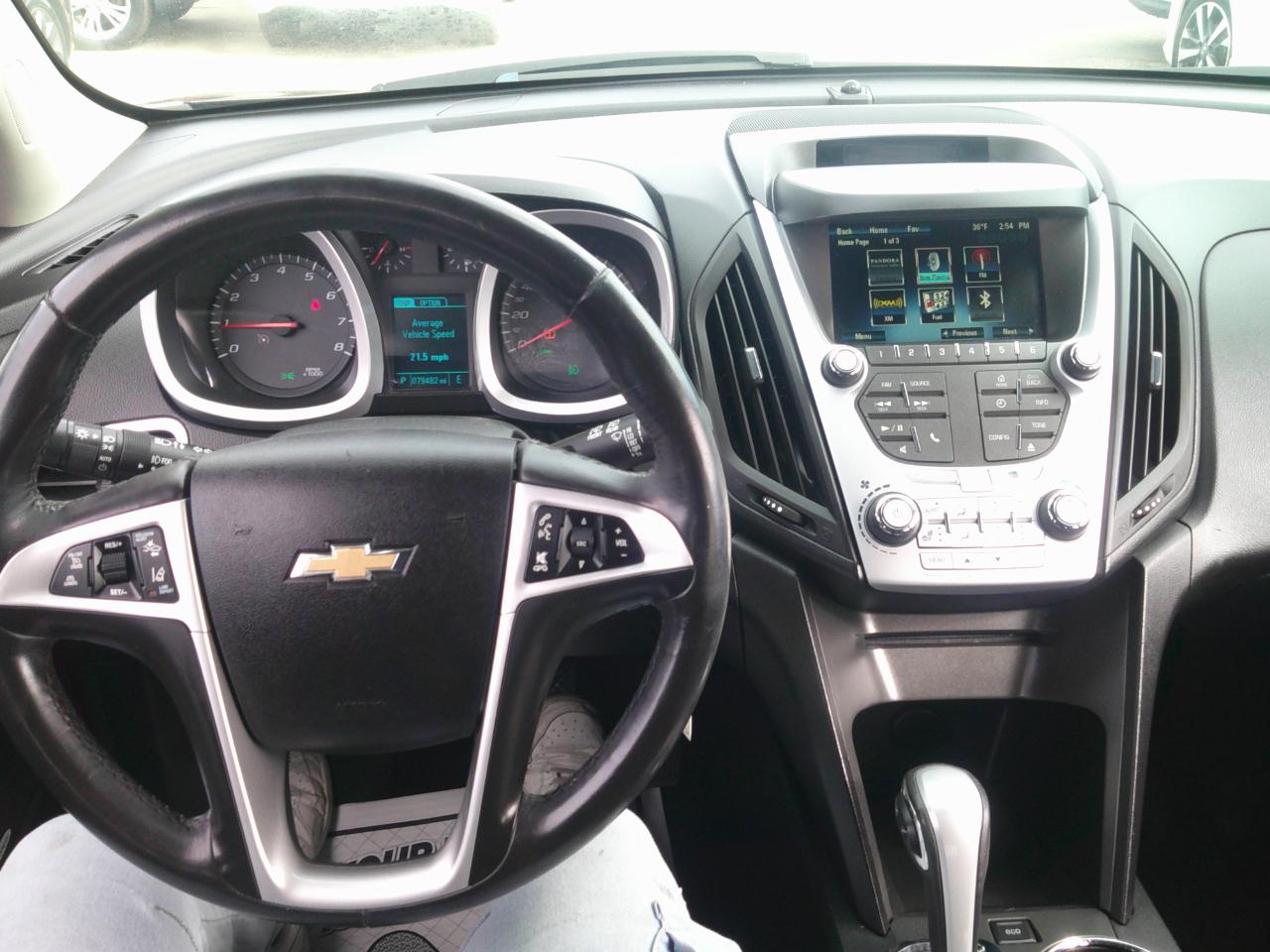 Chevrolet Equinox 2LT AWD 2015