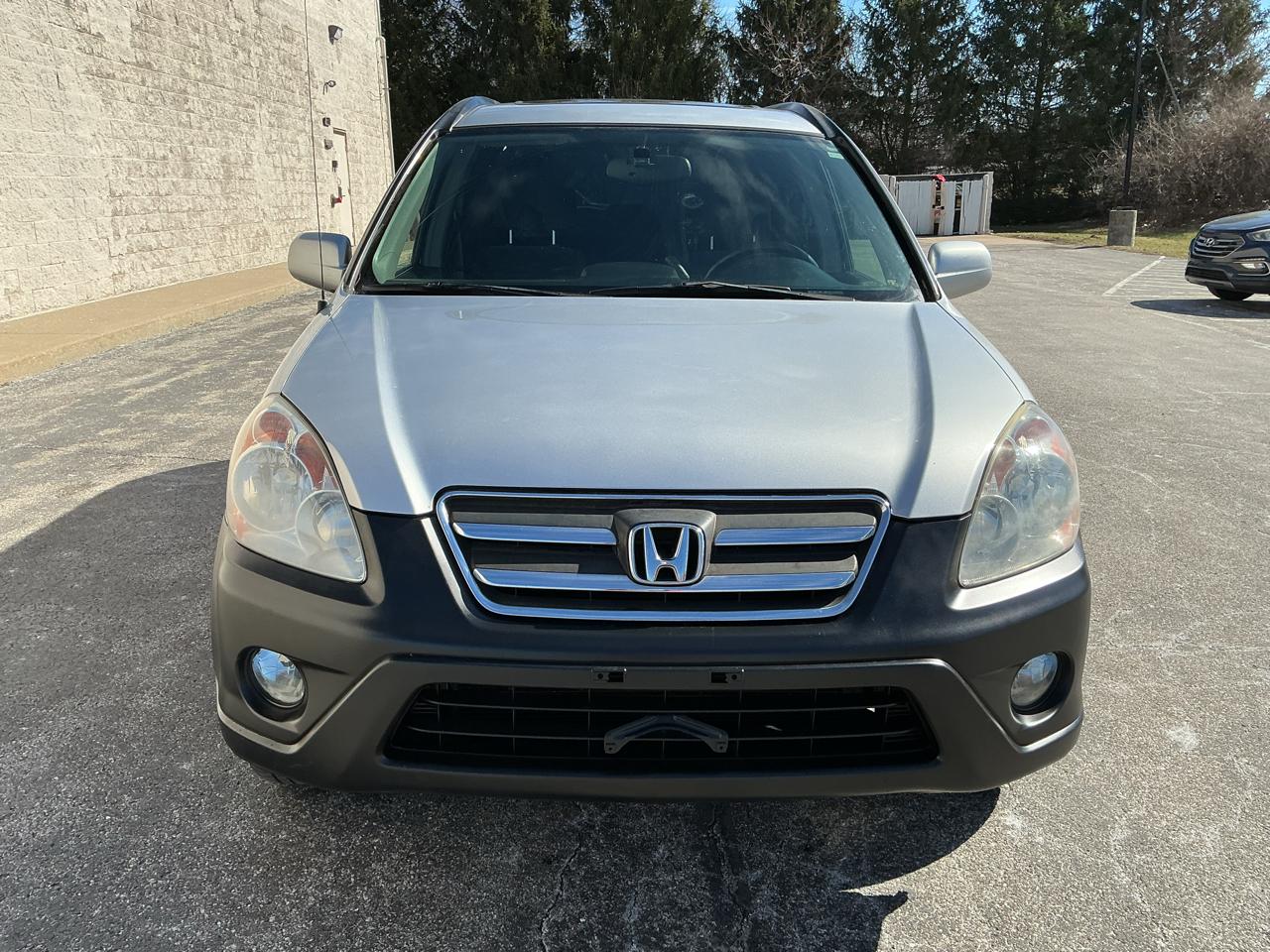 Honda CR-V EX 2WD AT 2006