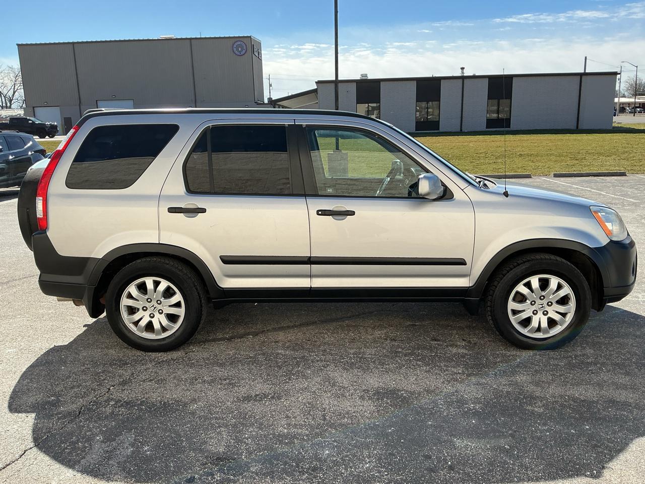 Honda CR-V EX 2WD AT 2006