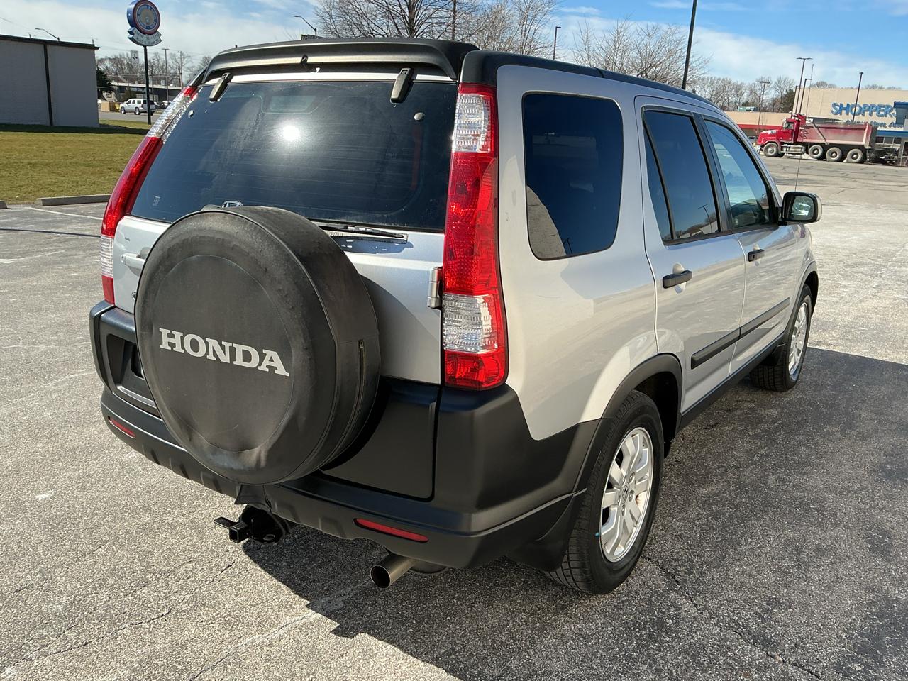Honda CR-V EX 2WD AT 2006