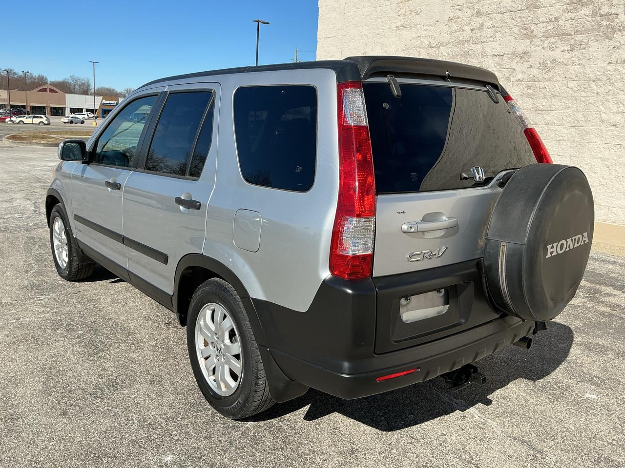 Honda CR-V EX 2WD AT 2006