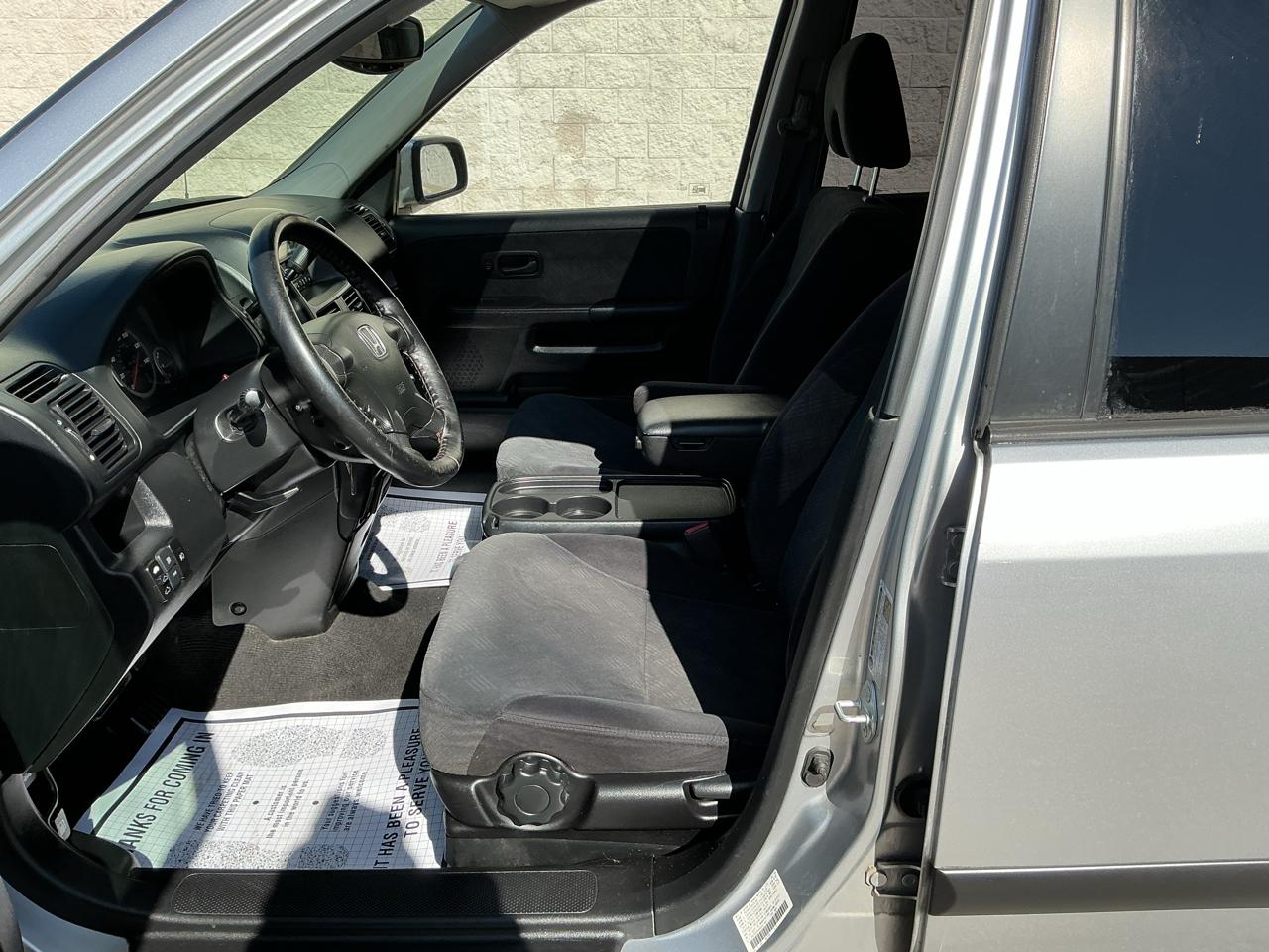 Honda CR-V EX 2WD AT 2006