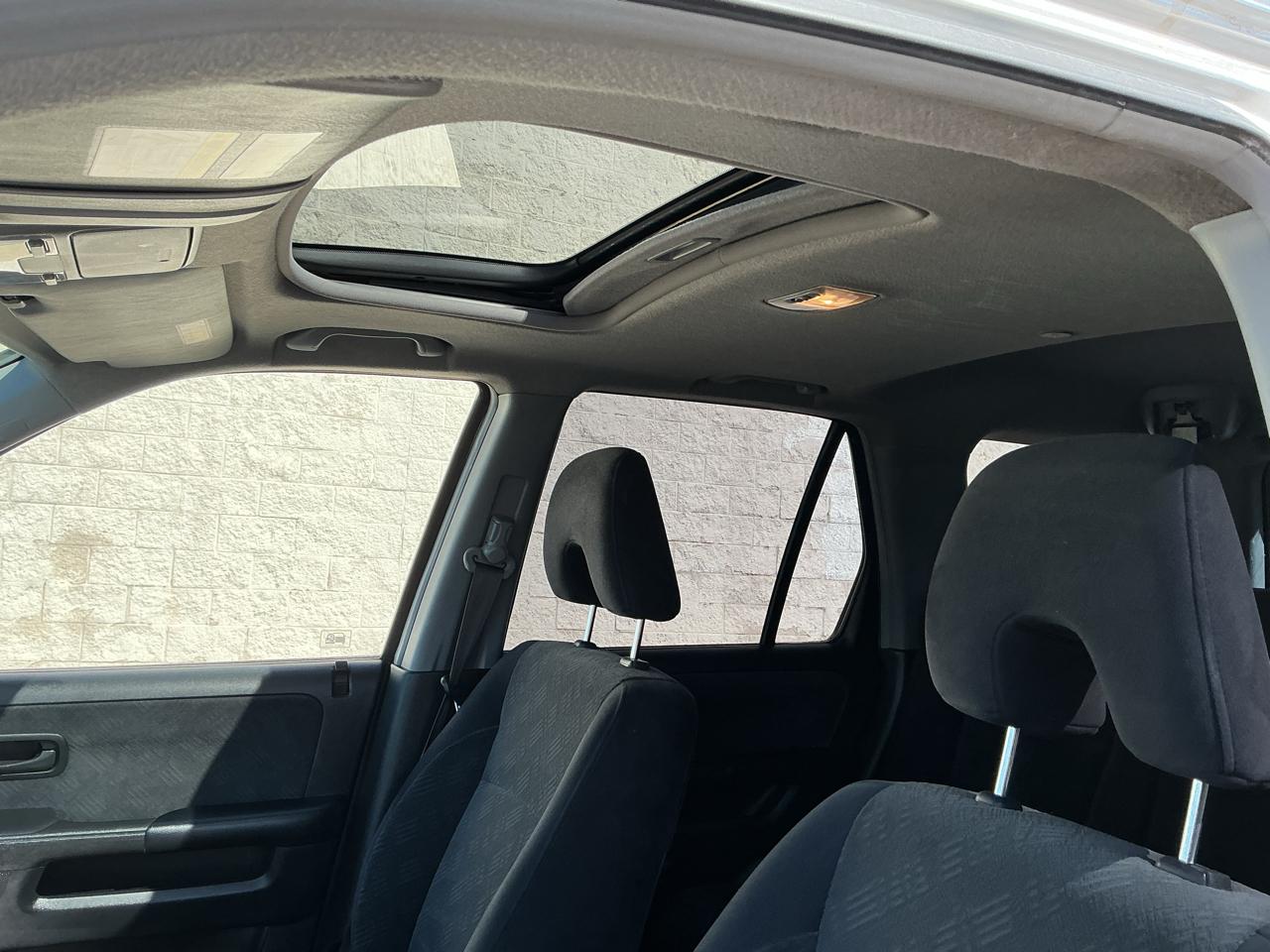 Honda CR-V EX 2WD AT 2006