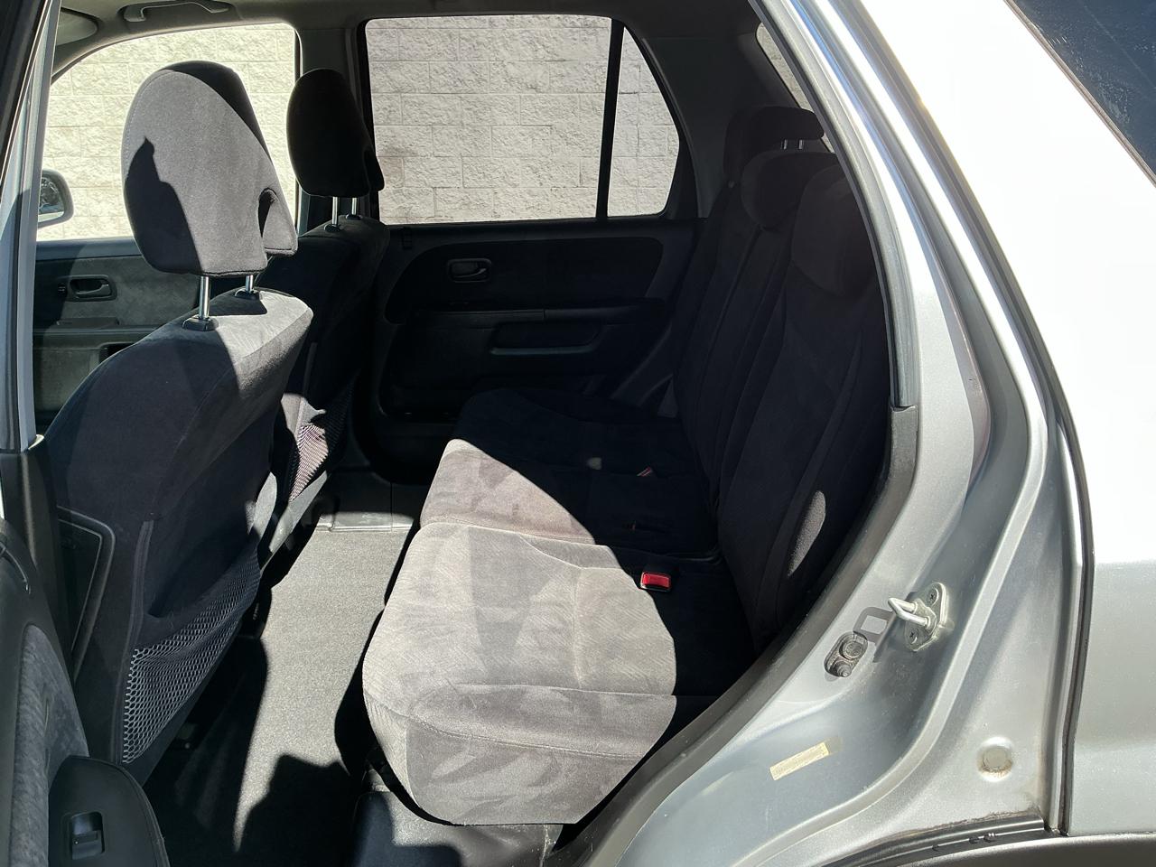 Honda CR-V EX 2WD AT 2006