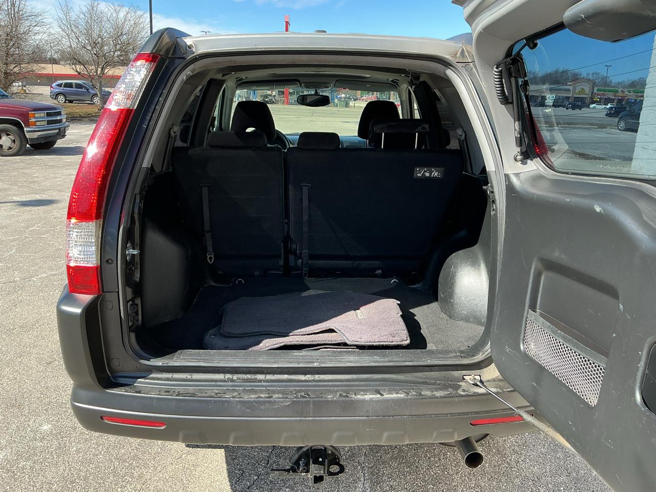 Honda CR-V EX 2WD AT 2006