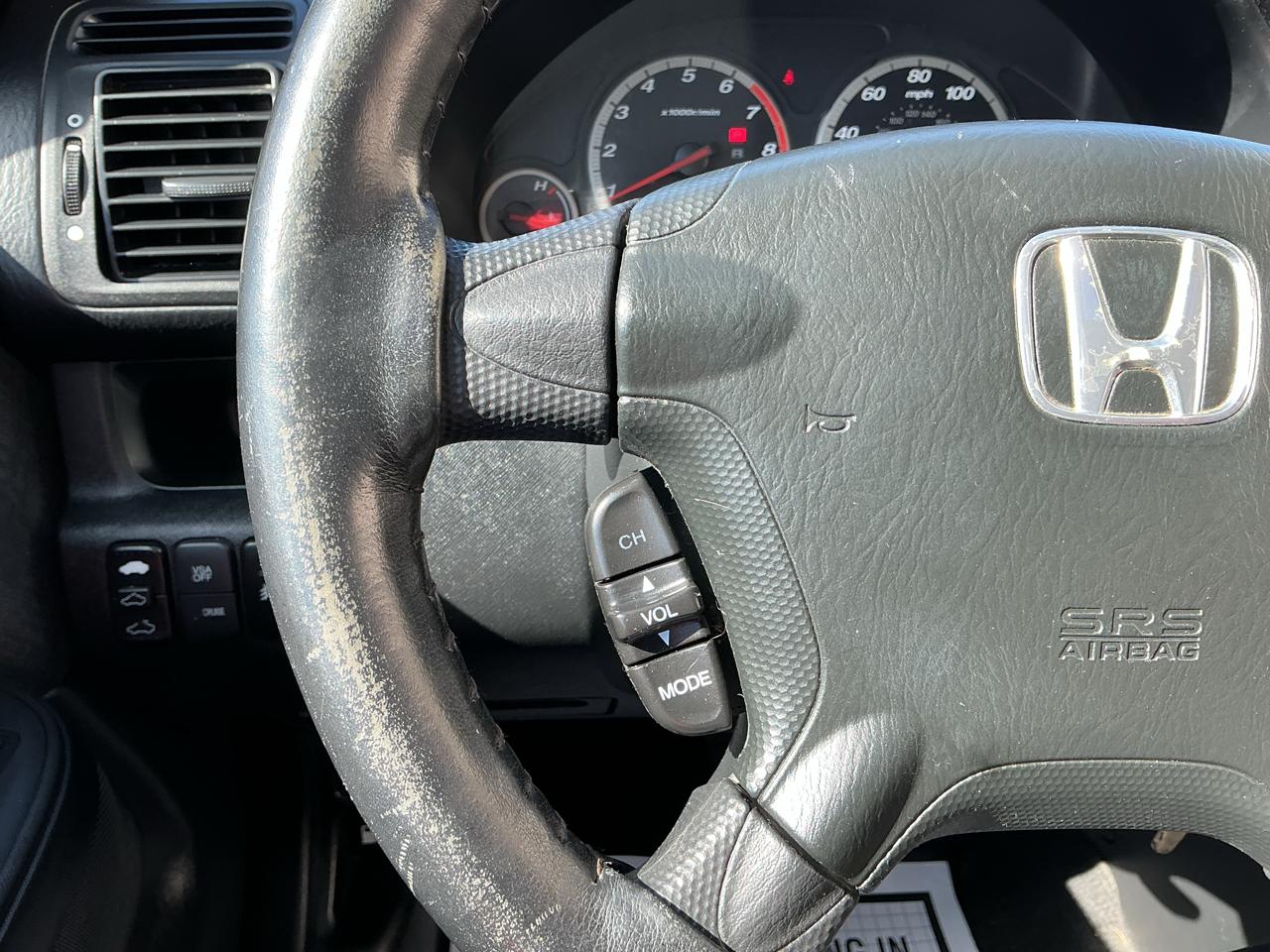 Honda CR-V EX 2WD AT 2006