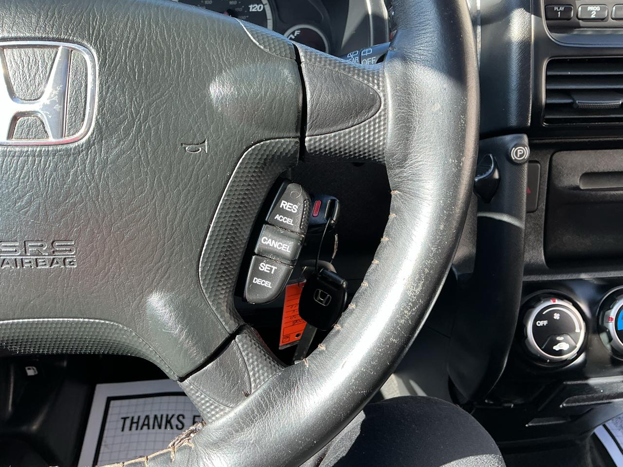 Honda CR-V EX 2WD AT 2006