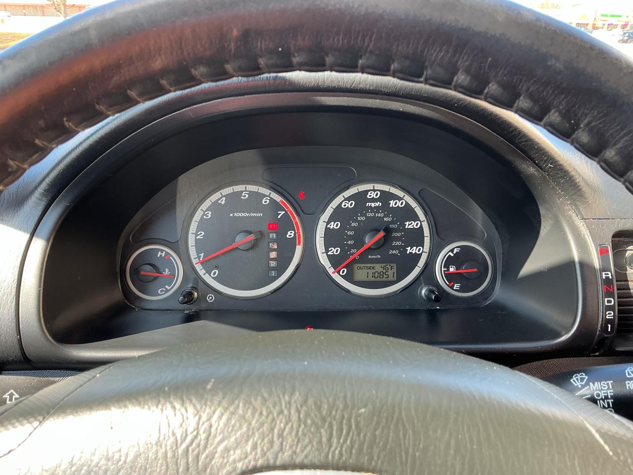 Honda CR-V EX 2WD AT 2006