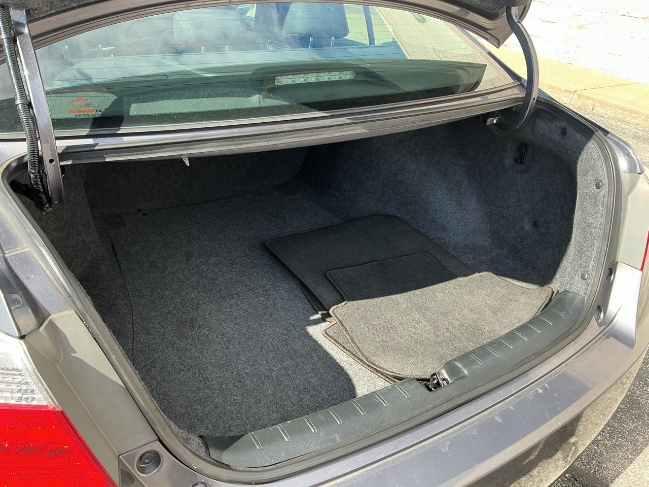 Honda Accord EX-L Sedan CVT 2015