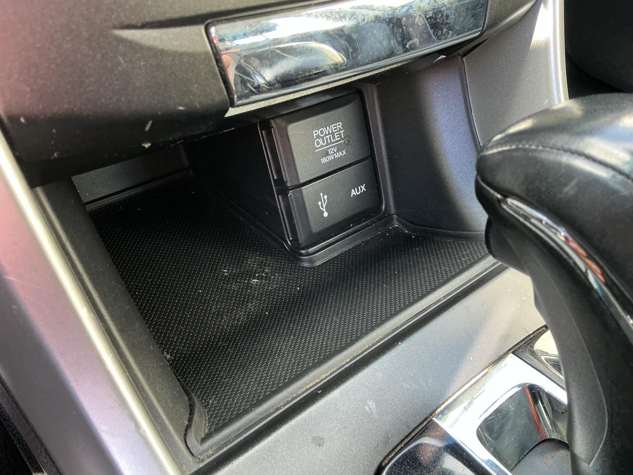 Honda Accord EX-L Sedan CVT 2015