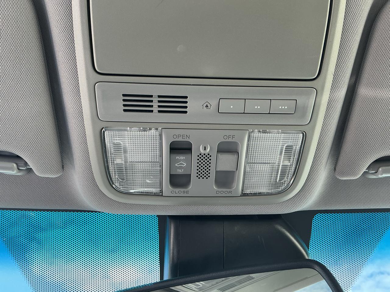 Honda Accord EX-L Sedan CVT 2015