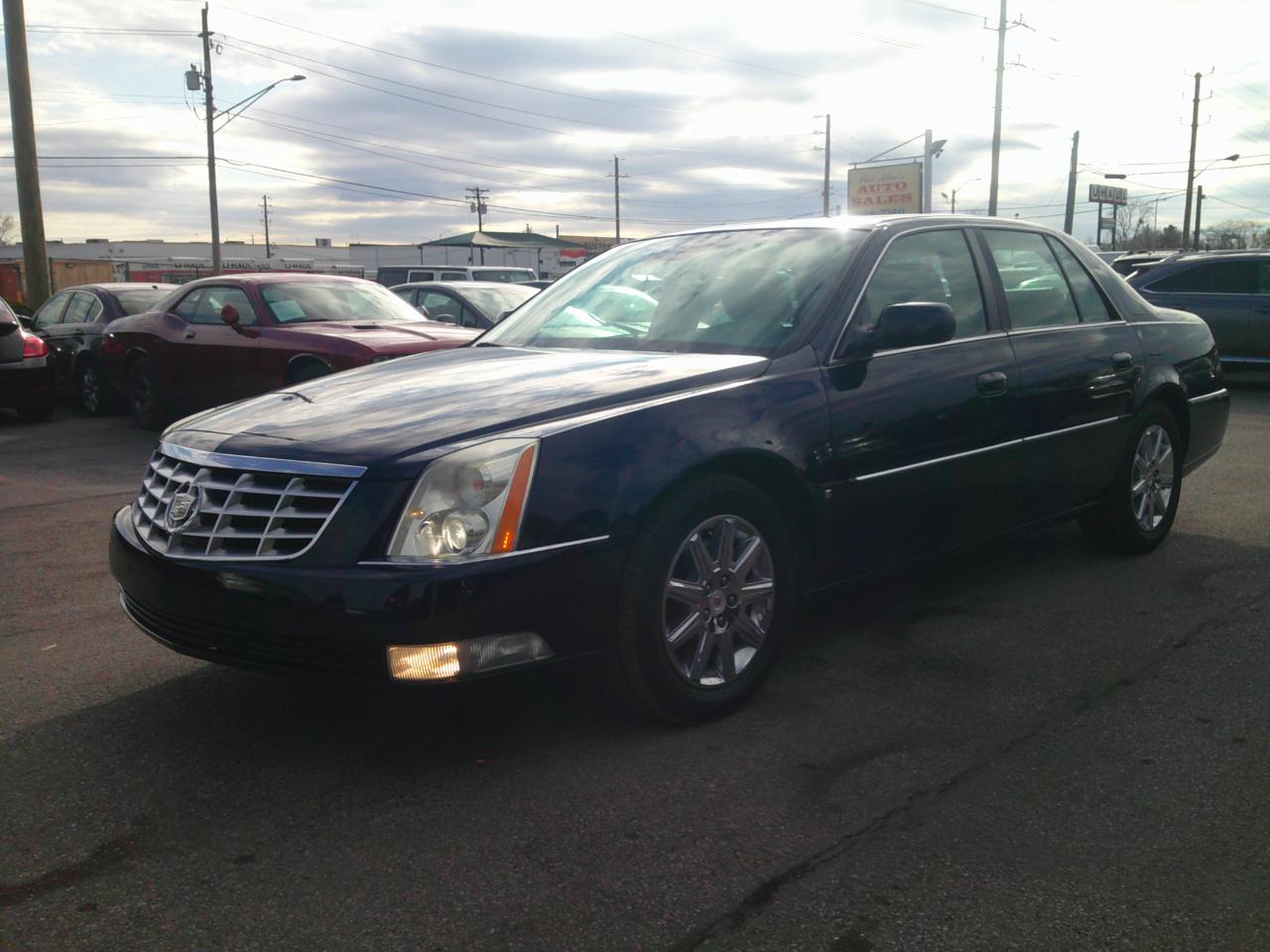 Cadillac DTS Luxury I 2009