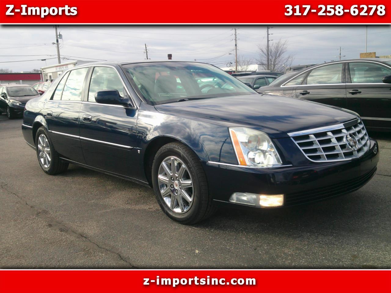 Cadillac DTS Luxury I 2009