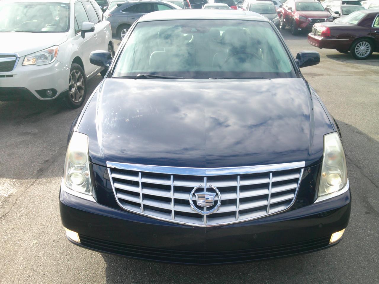 Cadillac DTS Luxury I 2009