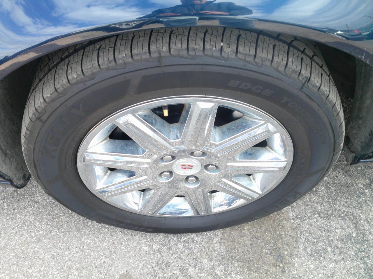 Cadillac DTS Luxury I 2009