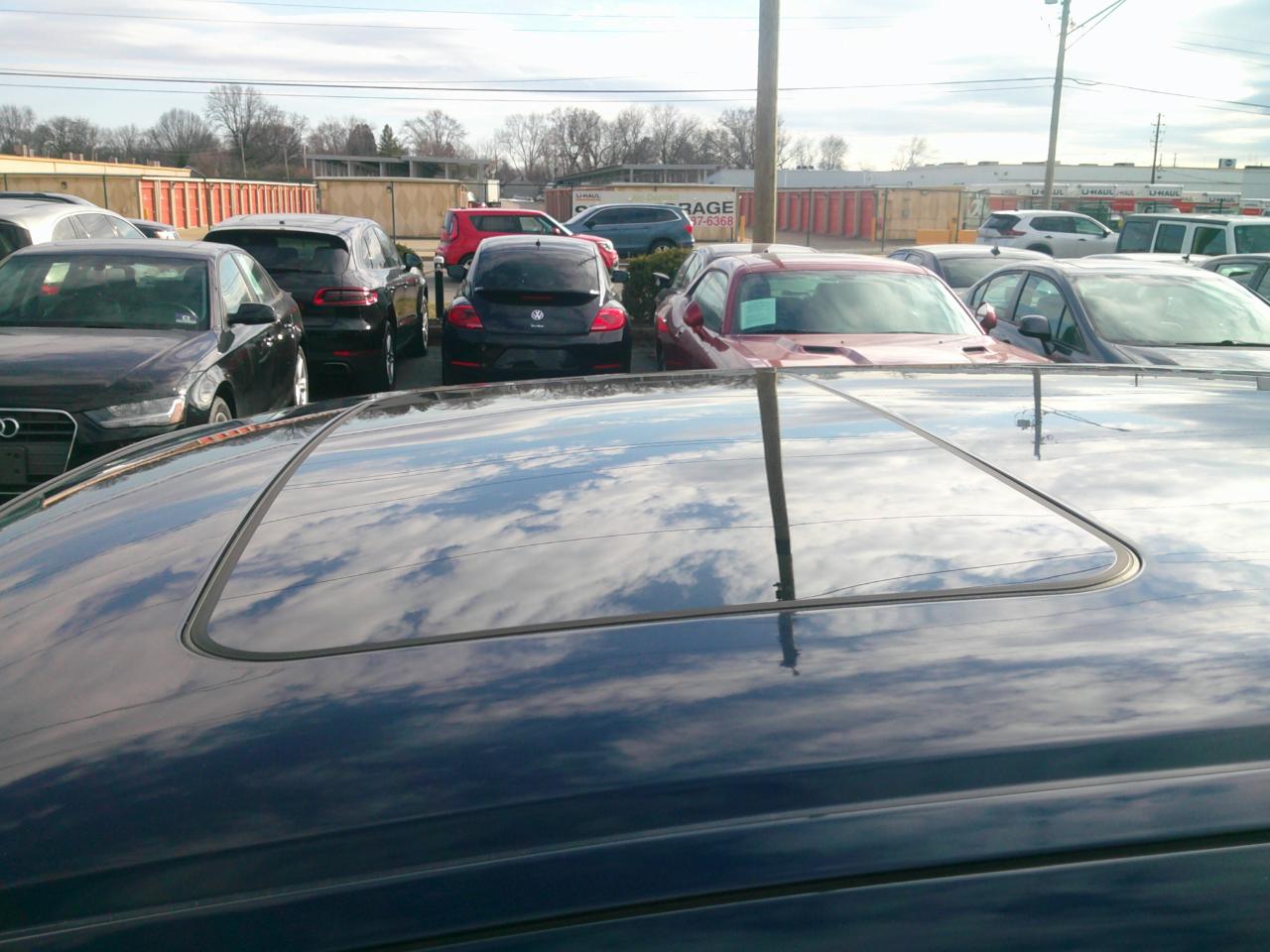 Cadillac DTS Luxury I 2009