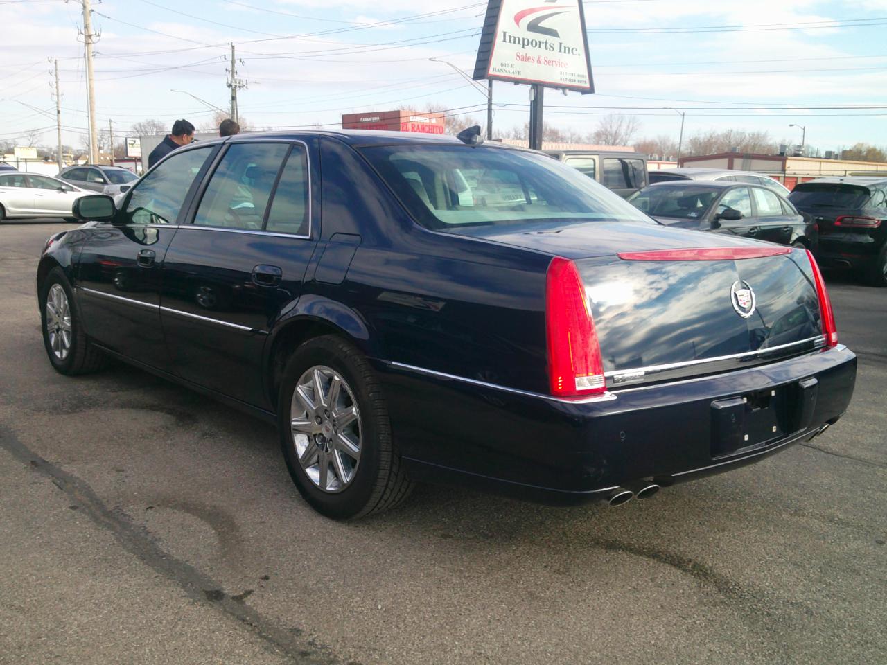 Cadillac DTS Luxury I 2009
