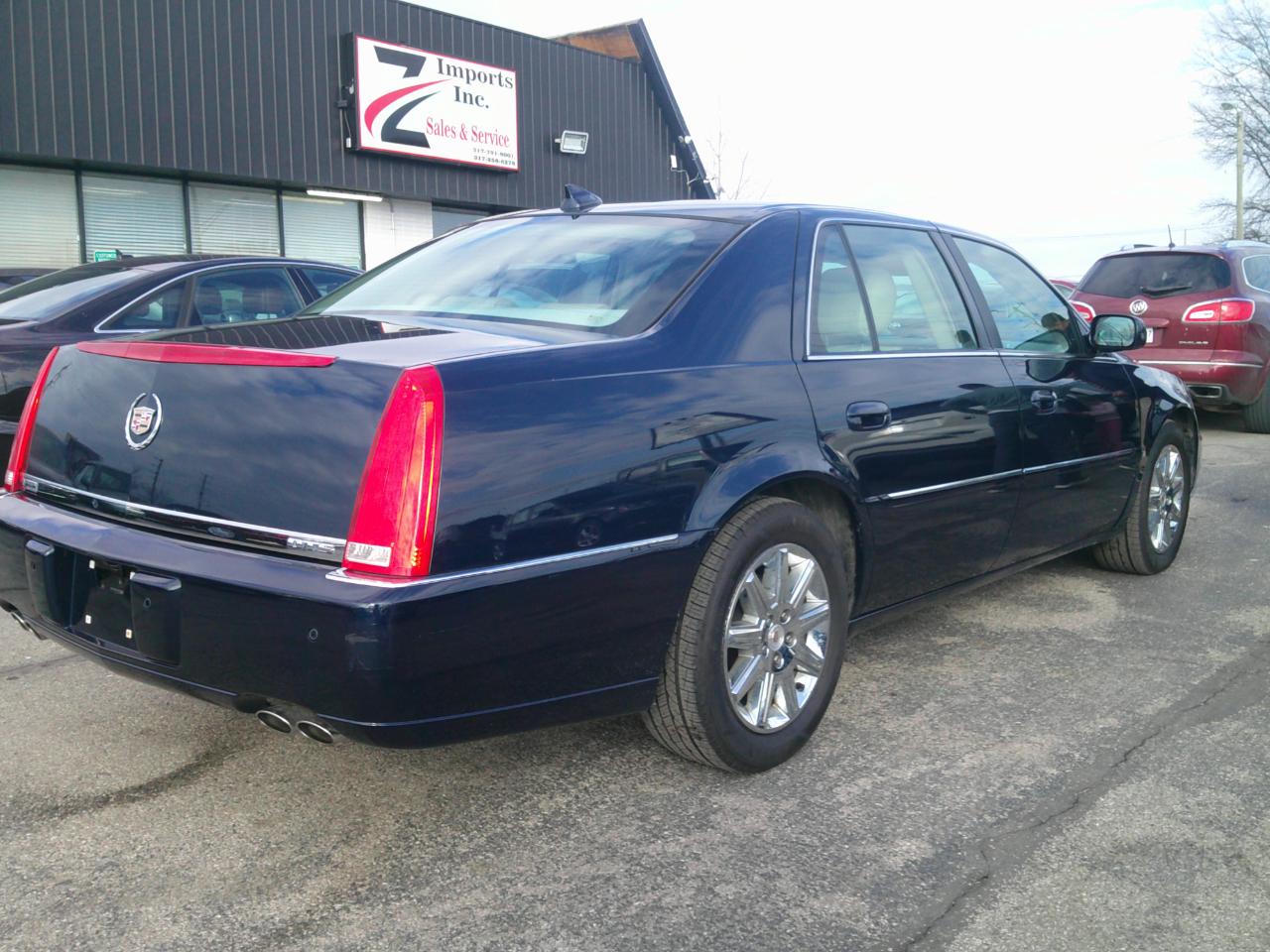 Cadillac DTS Luxury I 2009