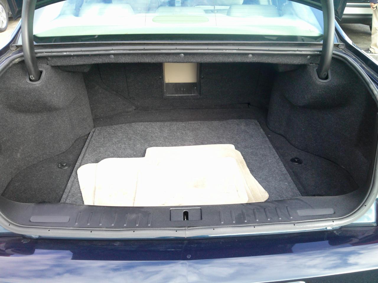 Cadillac DTS Luxury I 2009