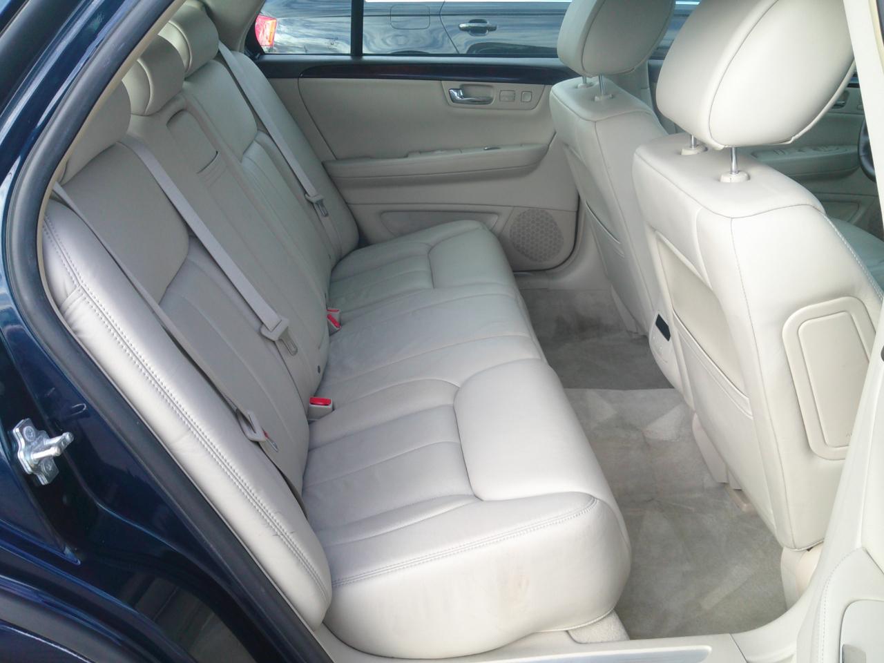 Cadillac DTS Luxury I 2009