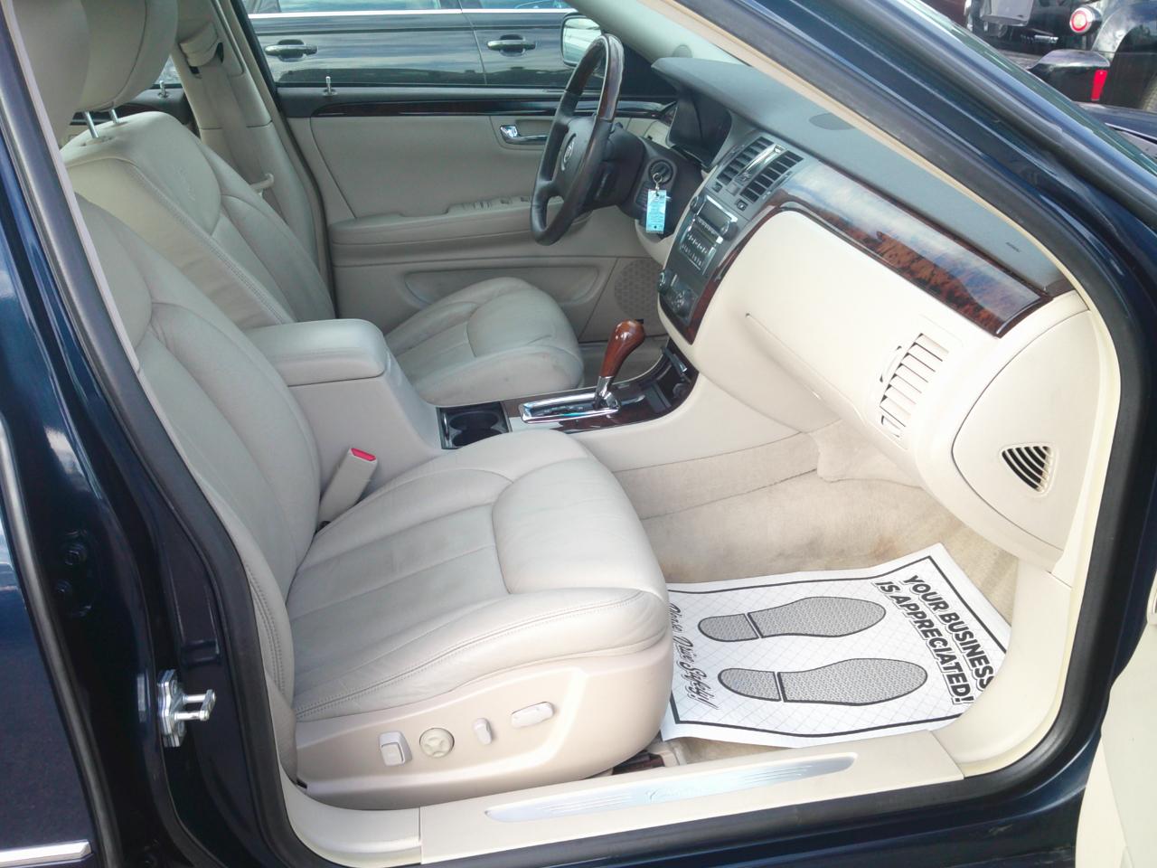 Cadillac DTS Luxury I 2009