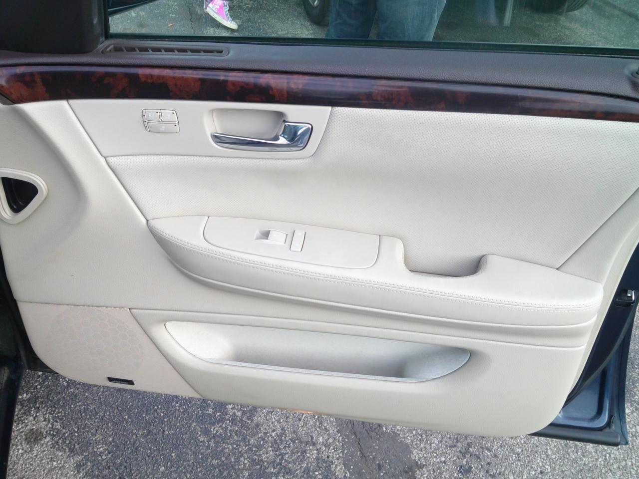 Cadillac DTS Luxury I 2009