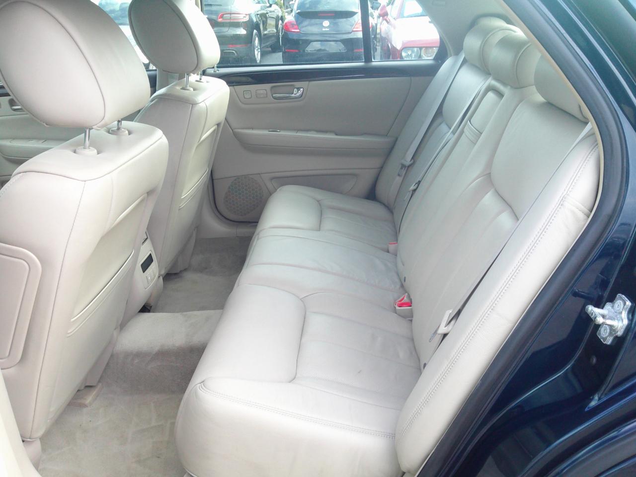 Cadillac DTS Luxury I 2009