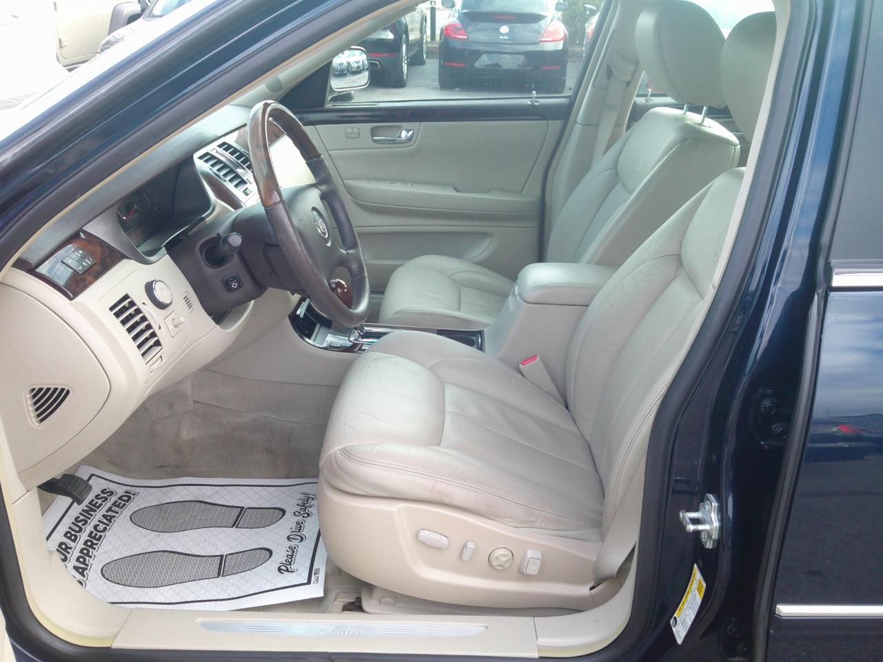 Cadillac DTS Luxury I 2009