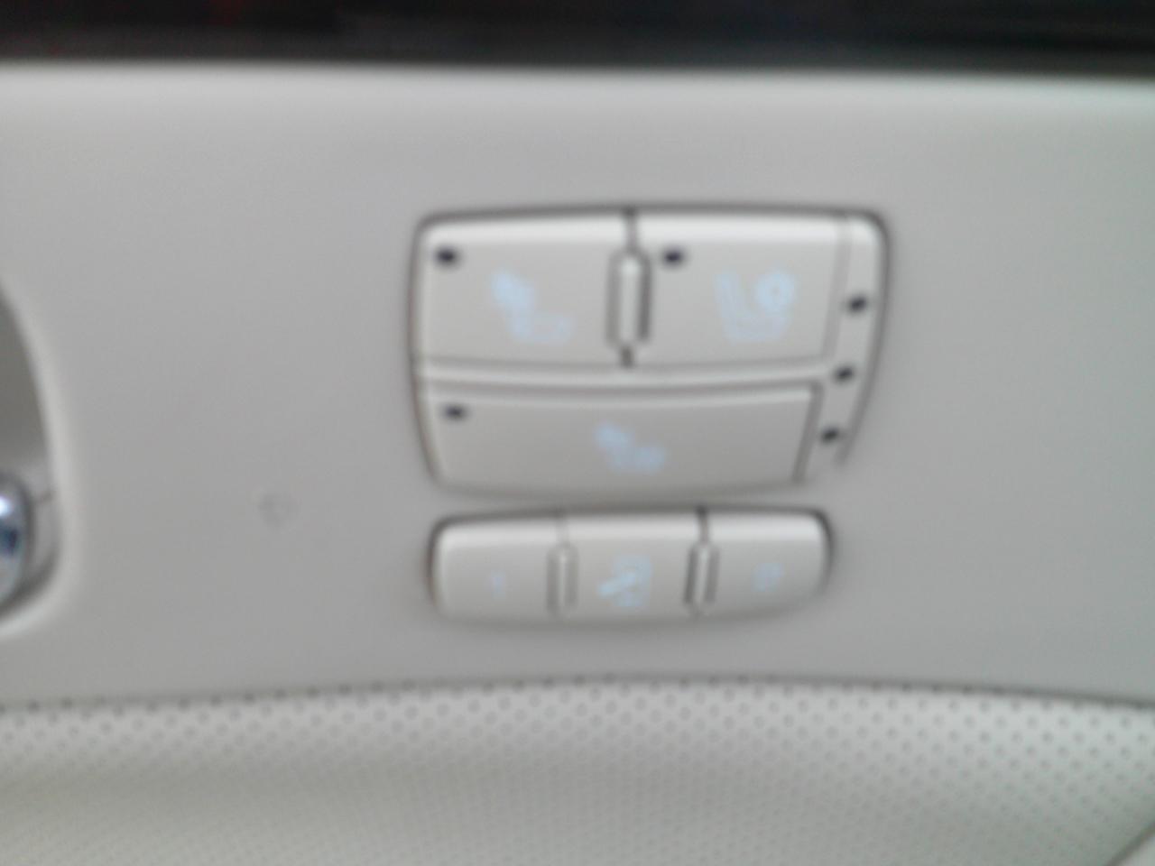 Cadillac DTS Luxury I 2009