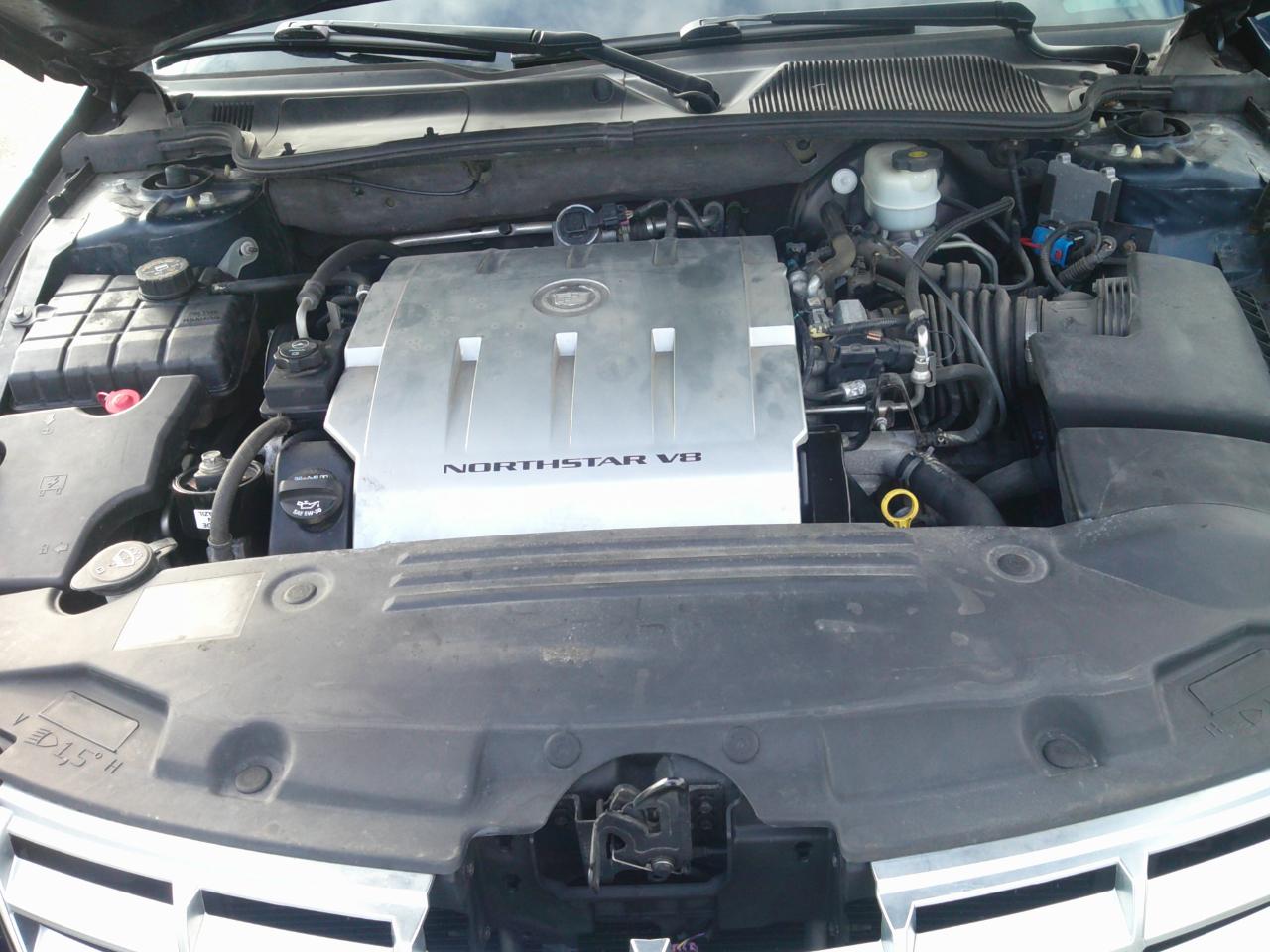 Cadillac DTS Luxury I 2009