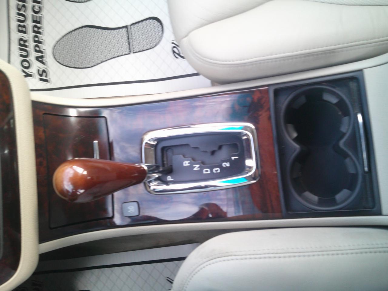 Cadillac DTS Luxury I 2009