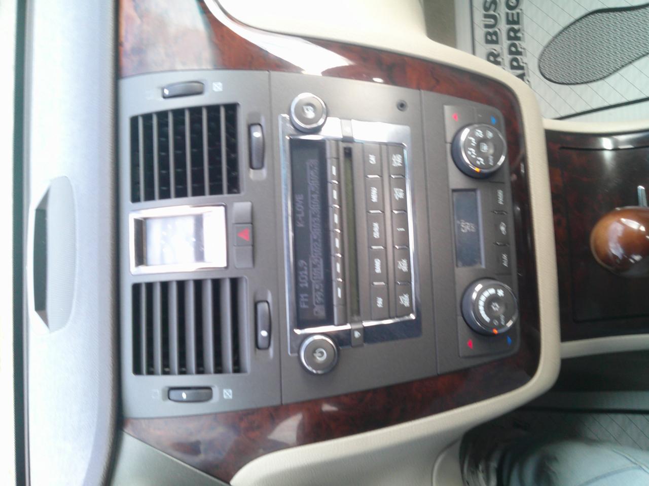 Cadillac DTS Luxury I 2009