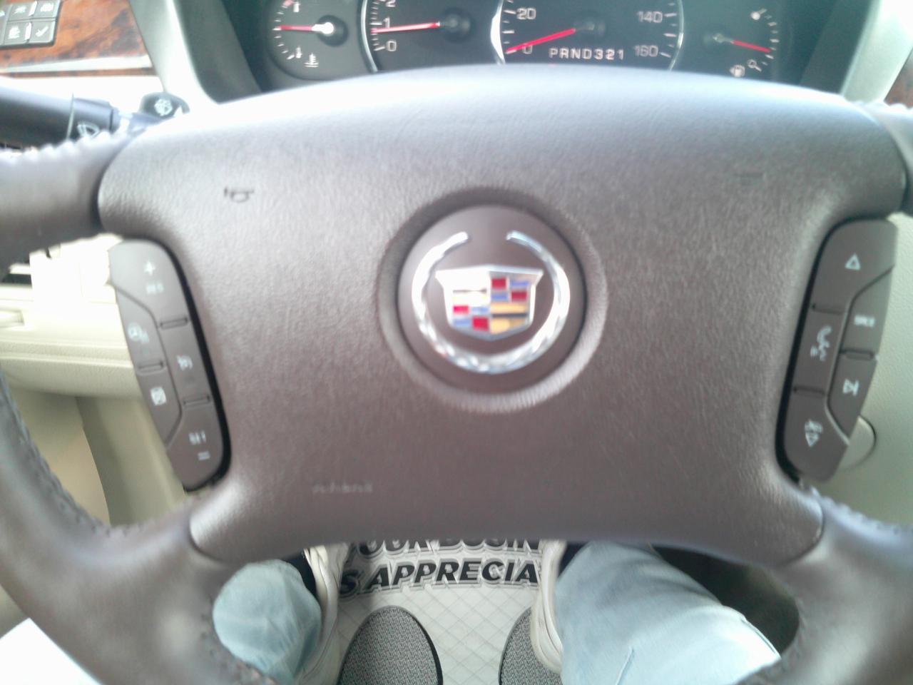 Cadillac DTS Luxury I 2009