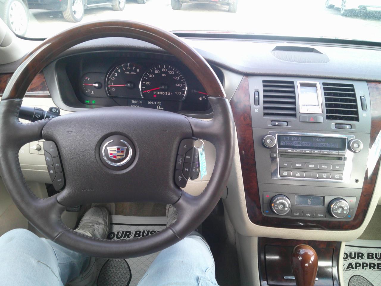 Cadillac DTS Luxury I 2009