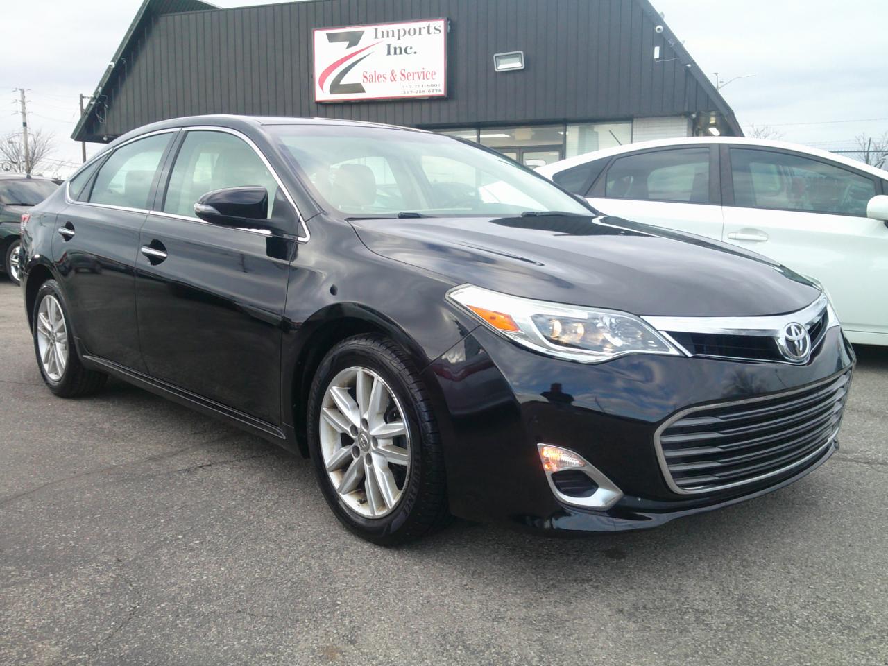 Toyota Avalon XS 2015