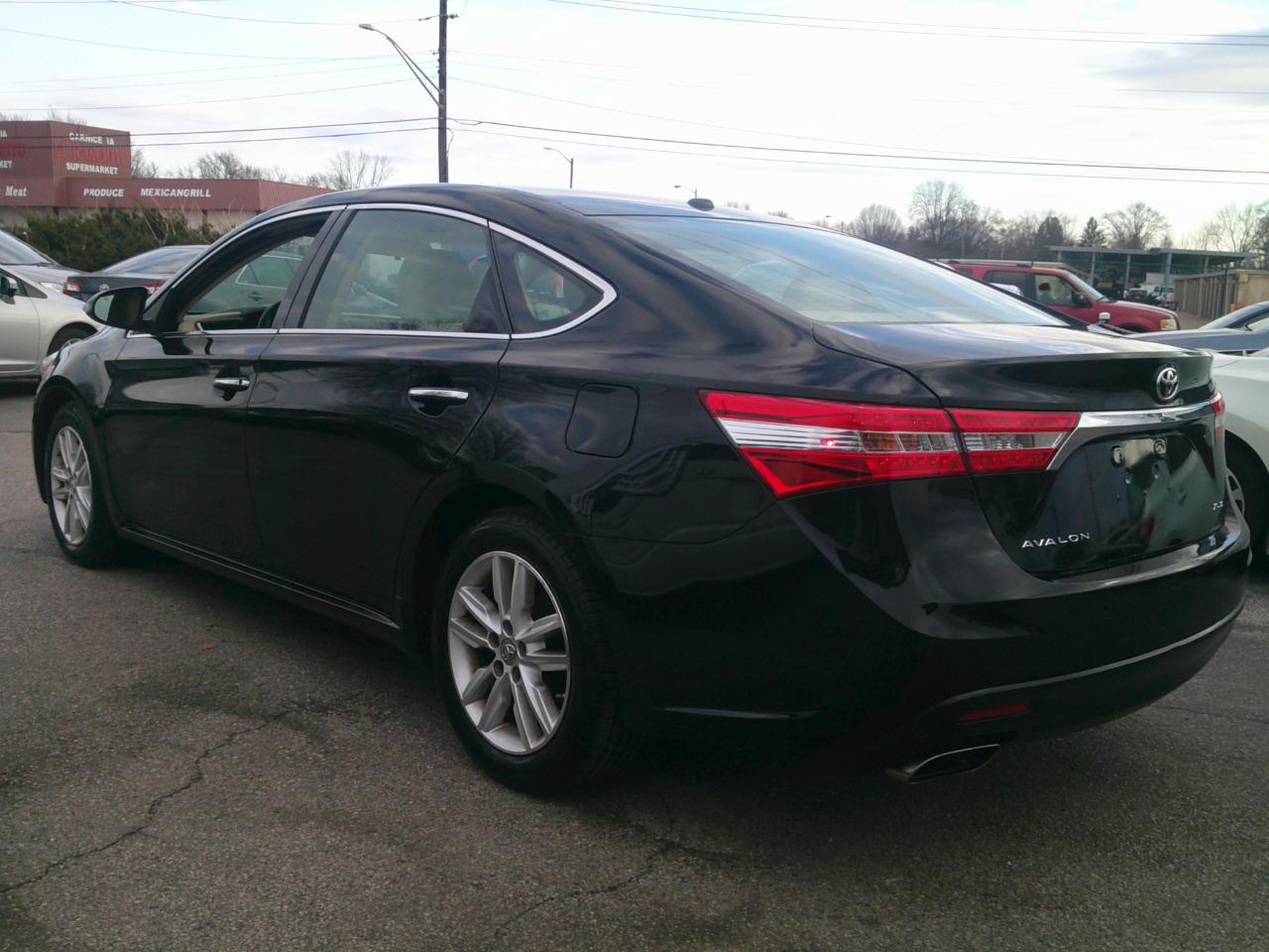 Toyota Avalon XS 2015