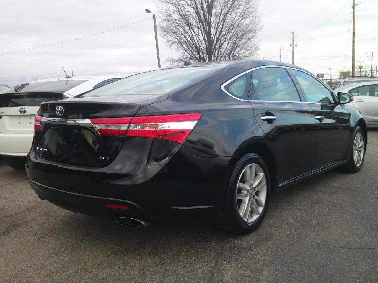 Toyota Avalon XS 2015