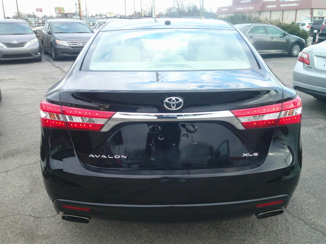 Toyota Avalon XS 2015