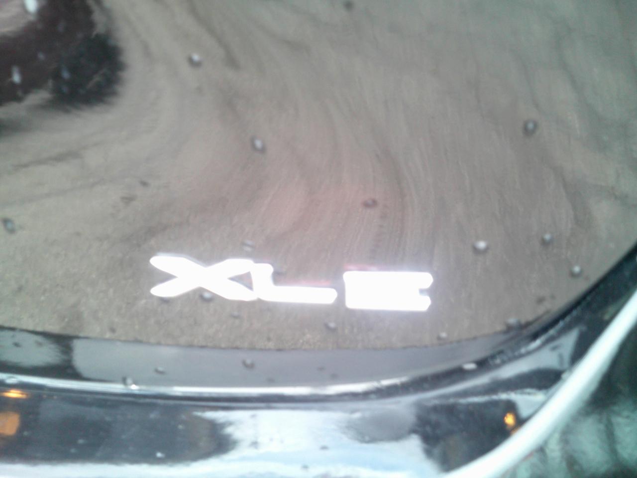 Toyota Avalon XS 2015