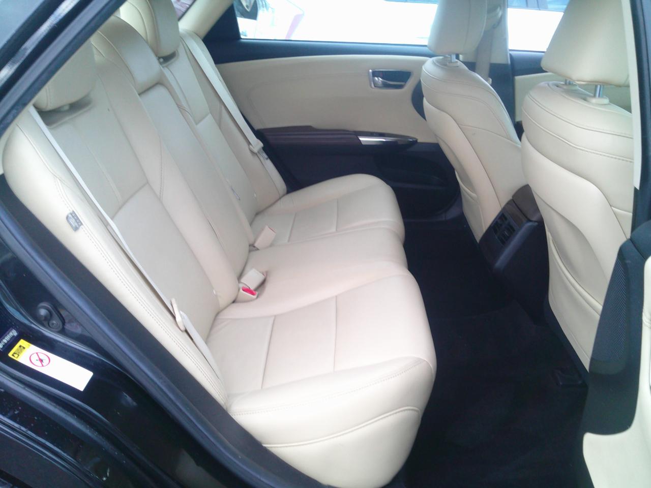 Toyota Avalon XS 2015